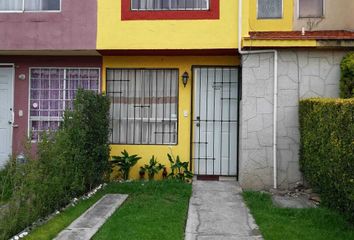Casa en fraccionamiento en  Temoaya, México, Mex
