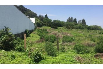 Lote de Terreno en  Jardines De Ahuatepec, Cuernavaca, Morelos