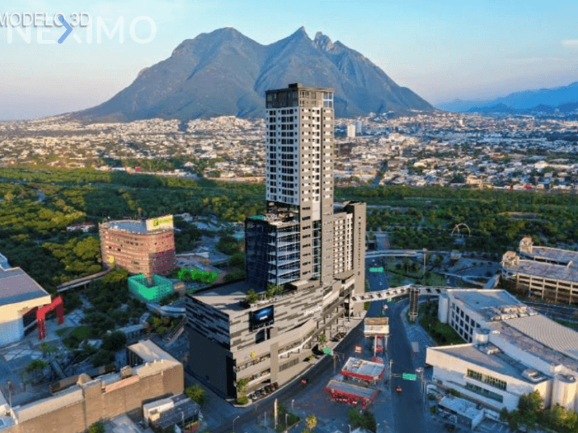 Departamento en venta Obrera, Monterrey, Monterrey