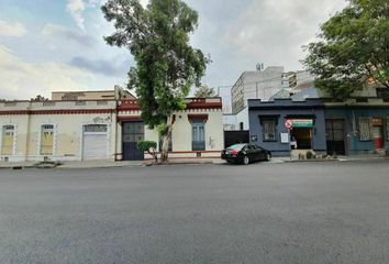 Lote de Terreno en  Lonchería Ara, Eje 2 Poniente, Condesa-roma, Roma Norte, Cuauhtémoc, Ciudad De México, 06700, Mex