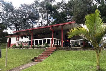 Villa-Quinta en  San Vicente De Ferrer, Bogotá