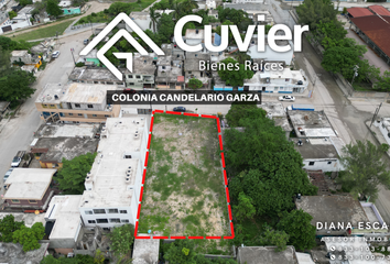 Lote de Terreno en  Candelario Garza, Ciudad Madero