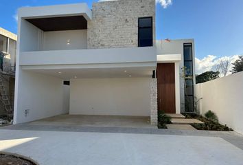 Casa en condominio en  Pueblo Temozon Norte, Mérida, Yucatán