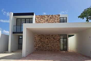 Casa en  Santa Gertrudis Copo, Mérida, Yucatán