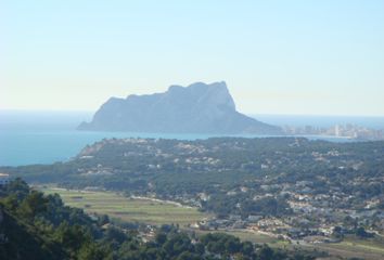 Terreno en  Benitachell/benitatxell, Alicante Provincia