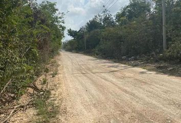 Lote de Terreno en  Coba, Tulum