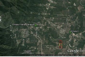 Lote de Terreno en  Calle De Canal, Quintas Del Lago, Santiago, Nuevo León, 67300, Mex