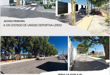 Lote de Terreno en  Ciudad Lerdo Centro, Lerdo