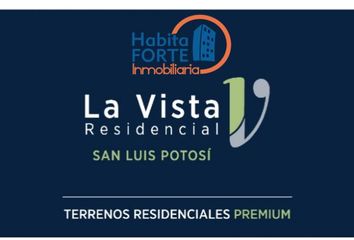 Lote de Terreno en  Lomas Del Tecnológico, San Luis Potosí