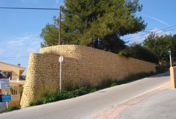 Terreno en  Benissa, Alicante Provincia