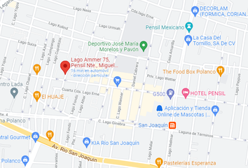 Departamento en  Calle Alfred De Musset 921, Polanco Nb, Polanco I Sección, Miguel Hidalgo, Ciudad De México, 11510, Mex