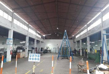 Local industrial en  Cercado De Lima, Perú