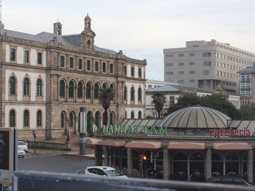 alquiler Oficina en A Coruña, Coruña (A) Provincia (707426)- Globaliza