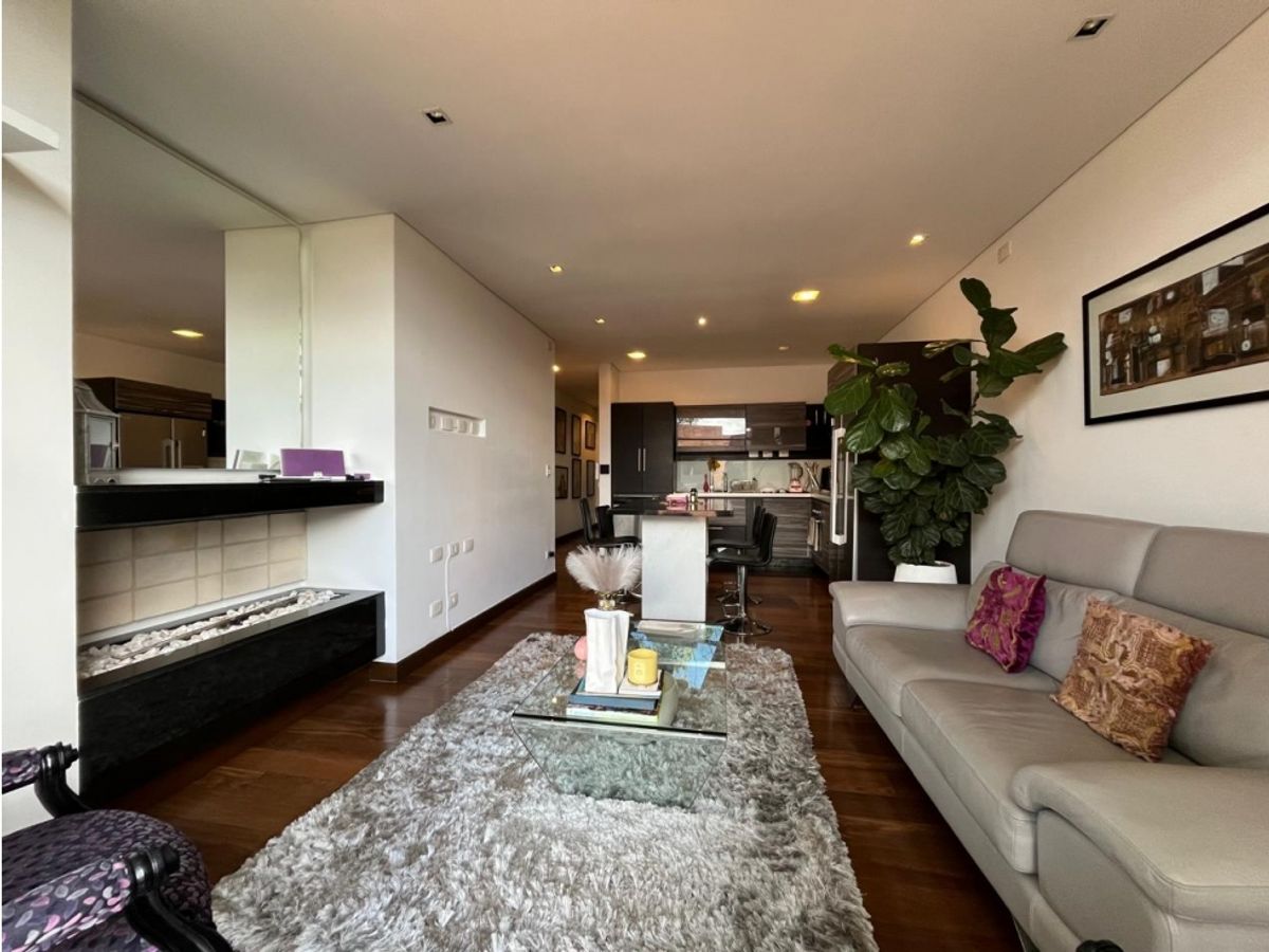Apartamento en arriendo Rosales Chapinero (Chapinero) en Rosales Chapinero