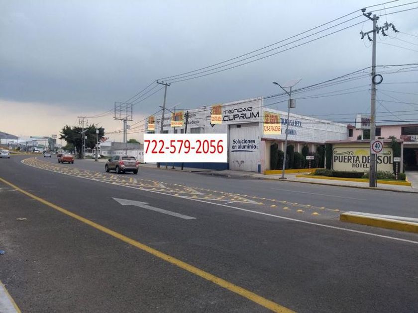 renta Casa en Ejido Santa Cruz Azcapotzaltongo, Toluca (BI153520041)-  