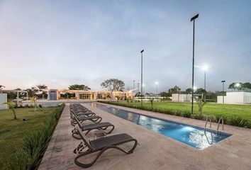 Lote de Terreno en  Sierra Papacal, Mérida, Yucatán