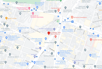 Departamento en  Calle Mina 19-27, Norte-basílica De Guadalupe, Villa Gustavo A. Madero, Gustavo A Madero, Ciudad De México, 07050, Mex