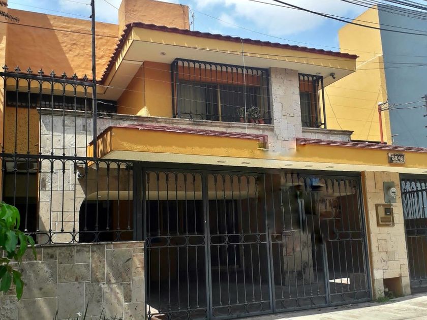 renta Casa en Providencia, Guadalajara, Guadalajara, Jalisco (460235--393)-  