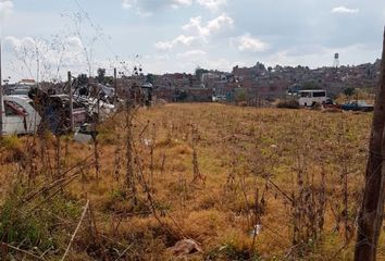 Lote de Terreno en  Cañadas Del Bosque, Morelia, Michoacán