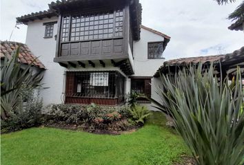 Casa en  La Calleja, Bogotá