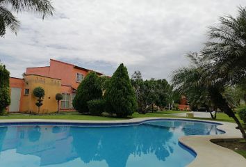 Casa en fraccionamiento en  Avenida Benito Juárez 58, Tetecalita, Emiliano Zapata, Morelos, 62768, Mex
