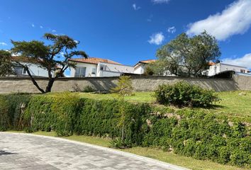 Terreno Comercial en  Tumbaco, Quito