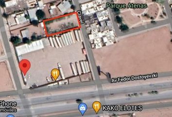 Lote de Terreno en  Calle Monte Clavel 15303, Fracc Vistas De Sacramento, Chihuahua, 31146, Mex