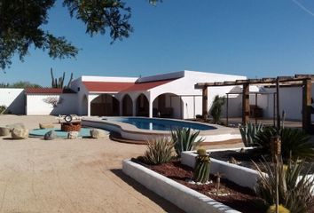 Rancho en  El Carrizal, Baja California Sur