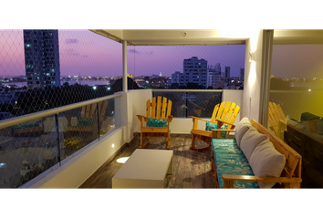 Apartamento en  Manga, Cartagena De Indias