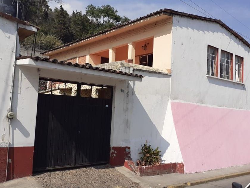 venta Casa en Tenancingo, Edo. de México, Estado De México (EB-IR3484s)-  