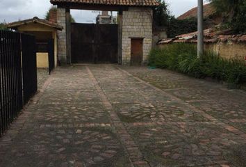 Lote de Terreno en  Calahorra, Cajicá