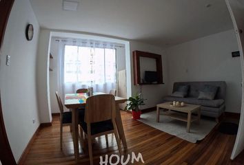 Apartment for rent in La Macarena, Bogotá