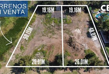 Lote de Terreno en  Calle Benito Juárez 27-45, Barrio La Cajita, Tonila, Jalisco, 49840, Mex