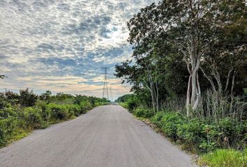 Lote de Terreno en  Pueblo Temozon Norte, Mérida, Yucatán