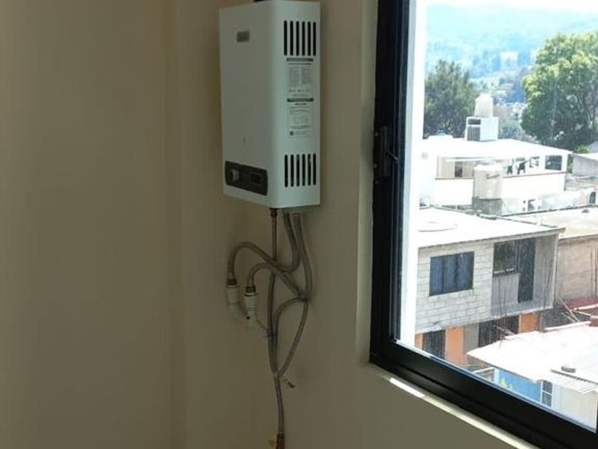 renta Departamento en San Andrés Totoltepec, Tlalpan, CDMX (EBOS0372