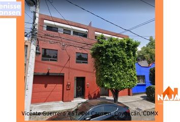 Casa en  Estación Coyoacán, Ciudad De México, Mex