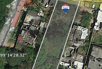 Lote de Terreno en  Jiquilpan, Cuernavaca, Cuernavaca, Morelos