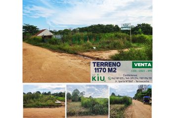 Terreno en  Calleria, Coronel Portillo