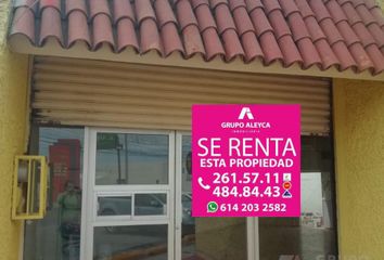 Local comercial en  Santa Rosa, Municipio De Chihuahua