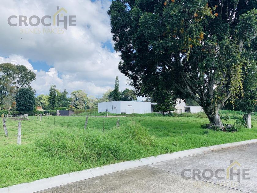 venta Lote de Terreno en Coapexpan, Xalapa (AC175) icasas.mx
