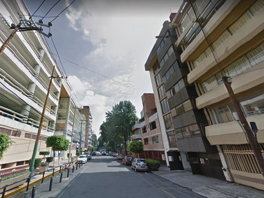 venta Departamento en Del Valle, Benito Juárez, CDMX (31812835MDFMFS