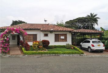 Casa en  Ginebra, Valle Del Cauca