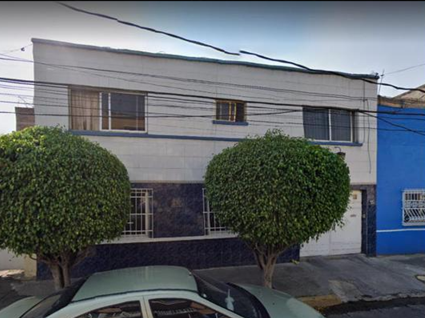 venta Casa en Industrial, Gustavo A. Madero (5548543465)