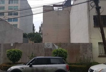 Lote de Terreno en  Narvarte Poniente, Benito Juárez, Cdmx