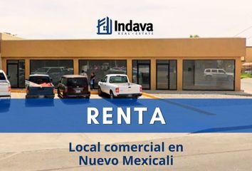 Local comercial en  Nuevo Mexicali, Mexicali