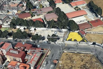 Lote de Terreno en  San Salvador Tizatlalli, Metepec