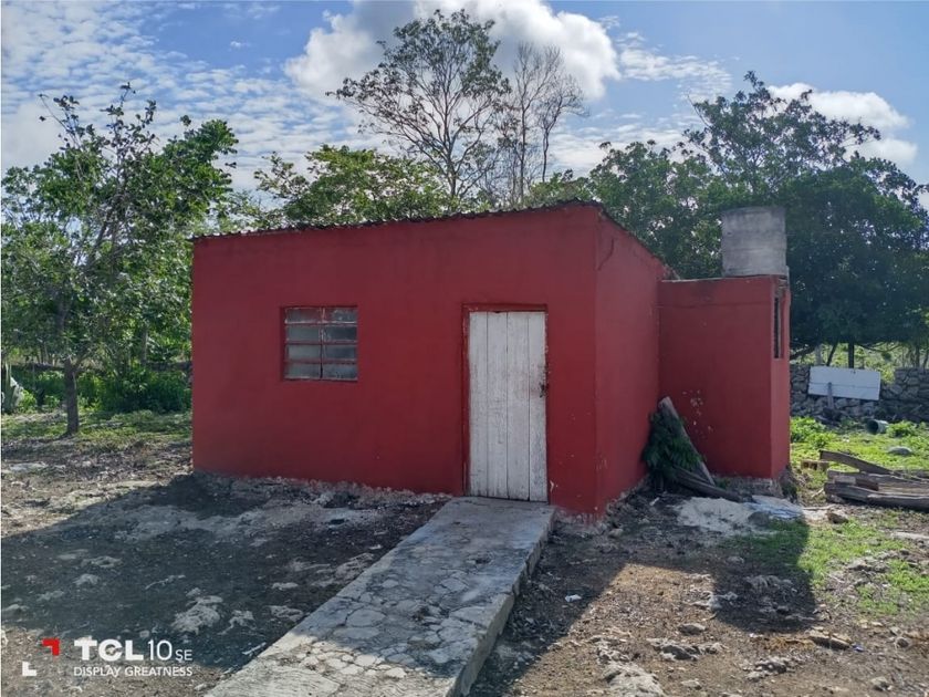 Villa en venta Pueblo Santo Domingo, Buctzotz