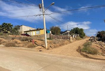 Lote de Terreno en  Maneadero, Ensenada