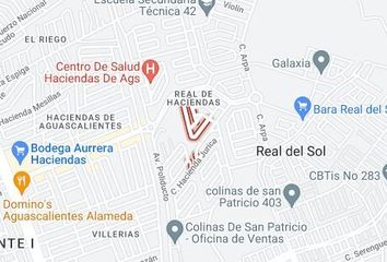 Casa en  3er Anillo Periférico 5252-5257, Fracc Haciendas De Aguascalientes, Aguascalientes, 20196, Mex