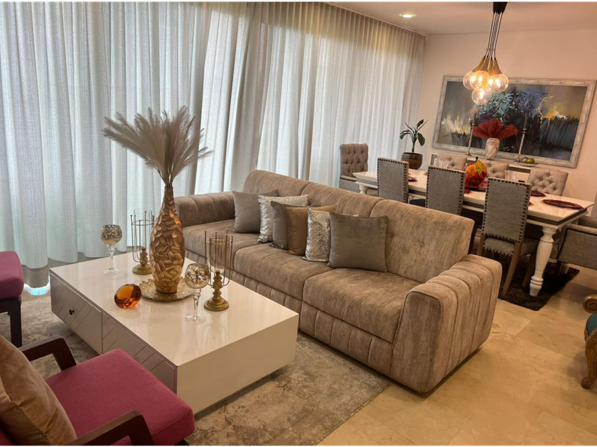 Apartamento en arriendo Villa Santos, Localidad Río-mar